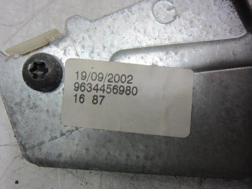  ELEVALUNAS DELANTERO IZQUIERDO Peugeot 307 BREAK / SW (S1)(04.2002) 