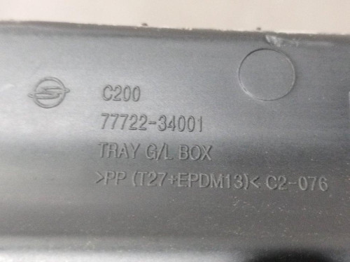  GUANTERA, SSANGYONG, KORANDO 