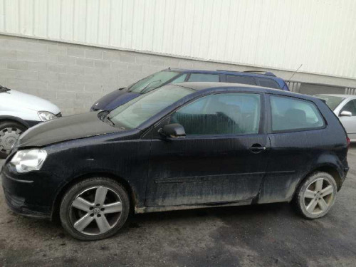 VOLKSWAGEN POLO IV (9N3) — автомобиль-донор на запчасти 