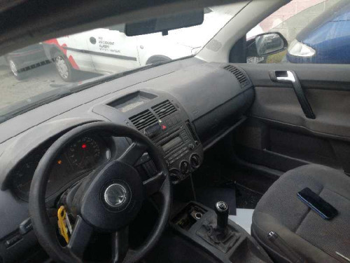 VOLKSWAGEN POLO IV (9N3) — автомобиль-донор на запчасти 