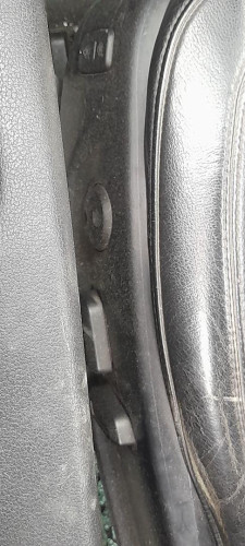 ASIENTO DELANTERO IZQUIERDO Audi A5 COUPE (8T) 