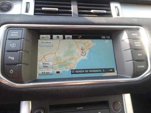 SISTEMA NAVEGACION GPS Land Rover RANGE ROVER EVOQUE 