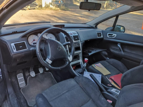  PEUGEOT 307 CC CABRIO-COUPÉ (S1)(10.2003) 