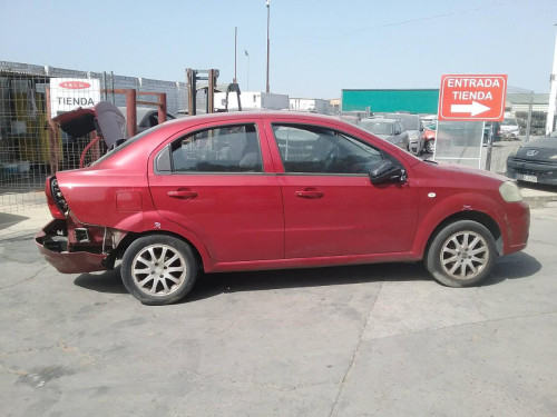  CHEVROLET AVEO BERLINA 