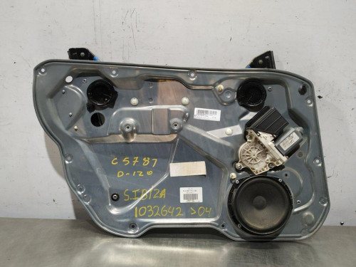  ELEVALUNAS DELANTERO IZQUIERDO SEAT IBIZA (6L1) 