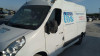 RENAULT MASTER III VOLQUETE DOBLE CABINA — Donor Vehicle for Used Parts 