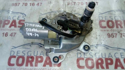 MOTOR LIMPIA TRASERO, Nissan, TERRANO II (R20)