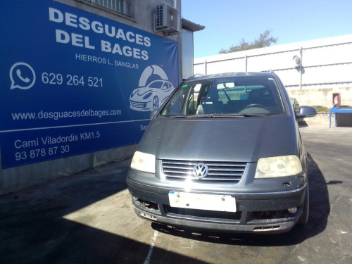  VOLKSWAGEN SHARAN (7M6/7M9) 