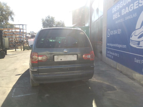  VOLKSWAGEN SHARAN (7M6/7M9) 