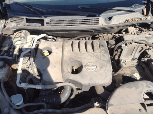  NISSAN QASHQAI (J10) 