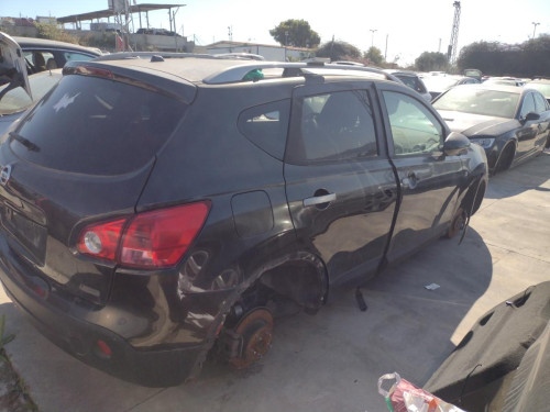  NISSAN QASHQAI (J10) 