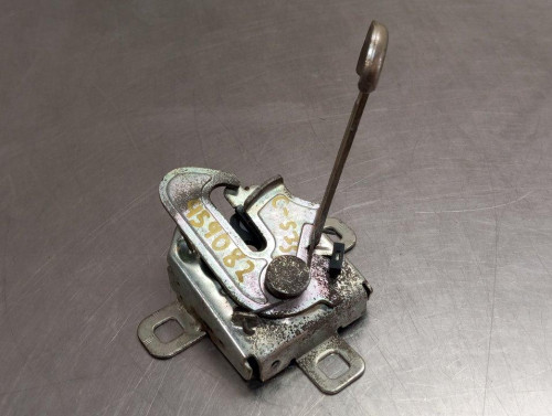  CERRADURA CAPO FIAT III PUNTO (199) 
