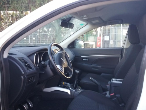  MITSUBISHI ASX (GA0W) 
