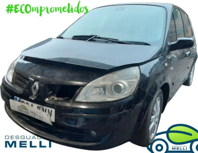 RENAULT SCENIC II (JM)