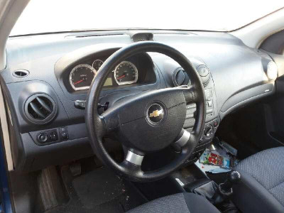 CHEVROLET AVEO HATCHBACK