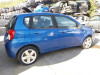CHEVROLET AVEO HATCHBACK — автомобиль-донор на запчасти 