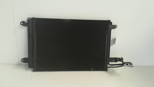  CONDENSADOR / RADIADOR AIRE ACONDICIONADO Seat LEON (1P1) 