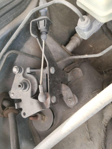 POTENCIOMETRO PEDAL Mercedes-Benz CLASE E (BM 210) BERLINA 