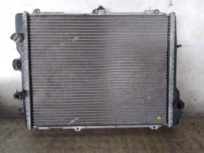 RADIADOR AGUA, Audi, 80/90 (893)