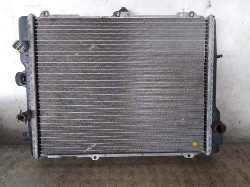 RADIADOR AGUA Audi 80/90 (893) 