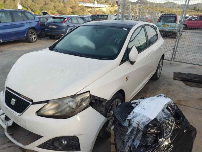 SEAT IBIZA BERLINA (6J5)