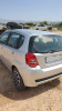 CHEVROLET AVEO BERLINA — vehículo donante para recambios 