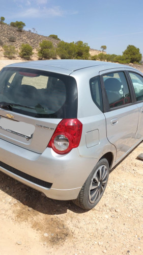 CHEVROLET AVEO BERLINA — автомобиль-донор на запчасти 