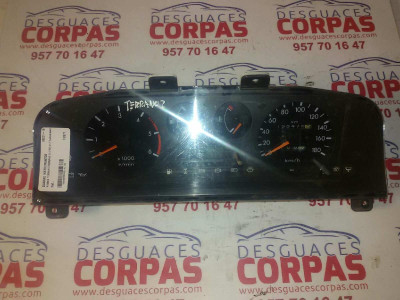 CUADRO INSTRUMENTOS, Nissan, TERRANO II (R20)
