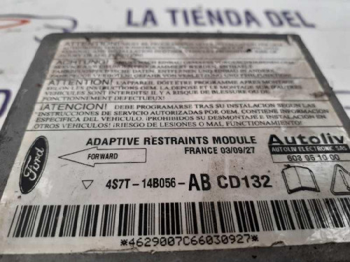 CENTRALITA AIRBAG 