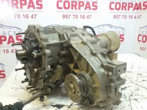 CAJA TRANSFER 