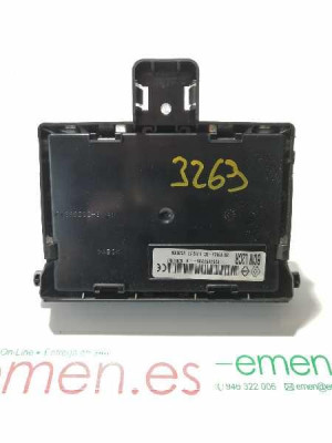 CAJA RELES / FUSIBLES, RENAULT, CLIO III