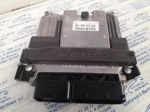  CENTRALITA MOTOR UCE 