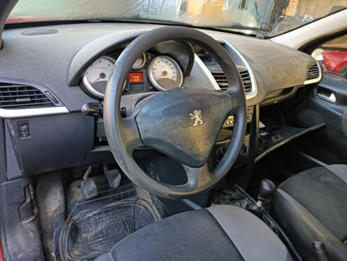 PEUGEOT 207 — Donor Vehicle for Used Parts 