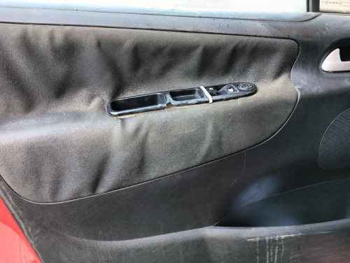 PEUGEOT 207 — Donor Vehicle for Used Parts 