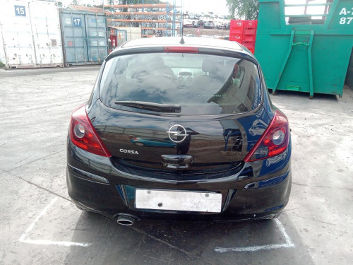  OPEL CORSA D 