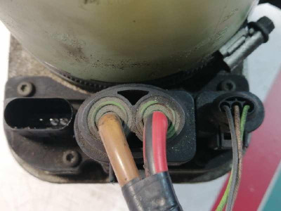 BOMBA DIRECCION, VOLKSWAGEN, POLO IV (9N1)