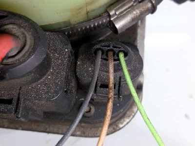 BOMBA DIRECCION, VOLKSWAGEN, POLO IV (9N1)