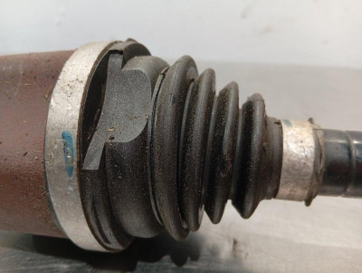 TRANSMISION DELANTERA IZQUIERDA, PEUGEOT, 2008