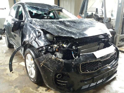 KIA SPORTAGE (QL)