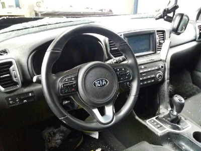 KIA SPORTAGE (QL)
