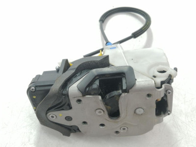 CERRADURA PUERTA DELANTERA IZQUIERDA, OPEL, ASTRA J BERLINA 5P