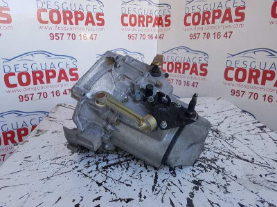 CAJA CAMBIOS, PEUGEOT, 206