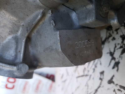 CAJA CAMBIOS, PEUGEOT, 206