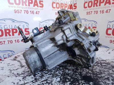 CAJA CAMBIOS, PEUGEOT, 206