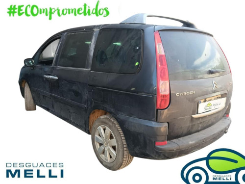 CITROEN C8 — vehículo donante para recambios 