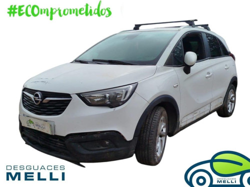 OPEL CROSSLAND X — автомобиль-донор на запчасти 