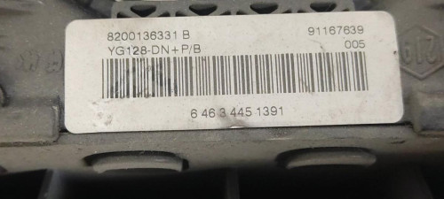 AIRBAG DELANTERO IZQUIERDO Renault TRAFIC II COMBI 