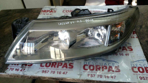  FARO IZQUIERDO RENAULT LAGUNA II GRANDTOUR (KG0) 