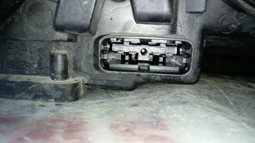  FARO IZQUIERDO RENAULT LAGUNA II GRANDTOUR (KG0) 