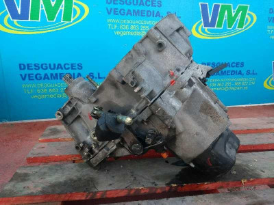CAJA CAMBIOS